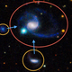 Illustration for article titled Astronomers discover Milky Way’s twin, Magellanic Clouds and all
